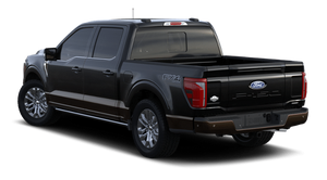 2024 Ford F-150 King Ranch 4WD SuperCrew 5.5&#39; Box