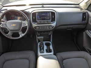 2021 Chevrolet Colorado 4WD LT