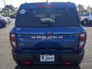 2024 Ford Bronco Sport BIG BEND 4X4