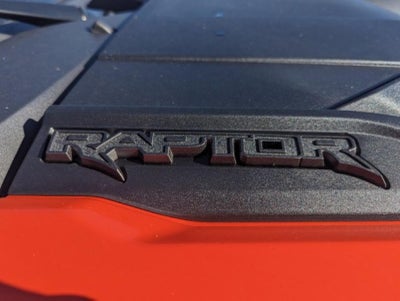 2023 Ford Bronco RAPTOR 4 DOOR ADVANCED 4X