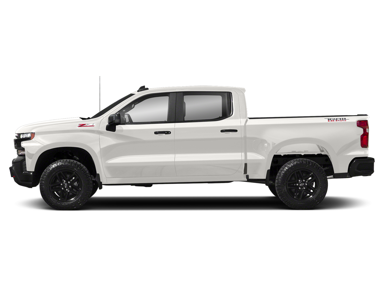 2021 Chevrolet Silverado 1500 CREW