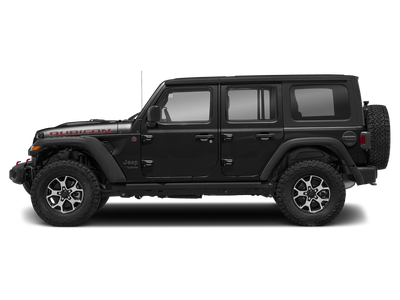 2022 Jeep Wrangler UNLIMITED RUBICON 4X4