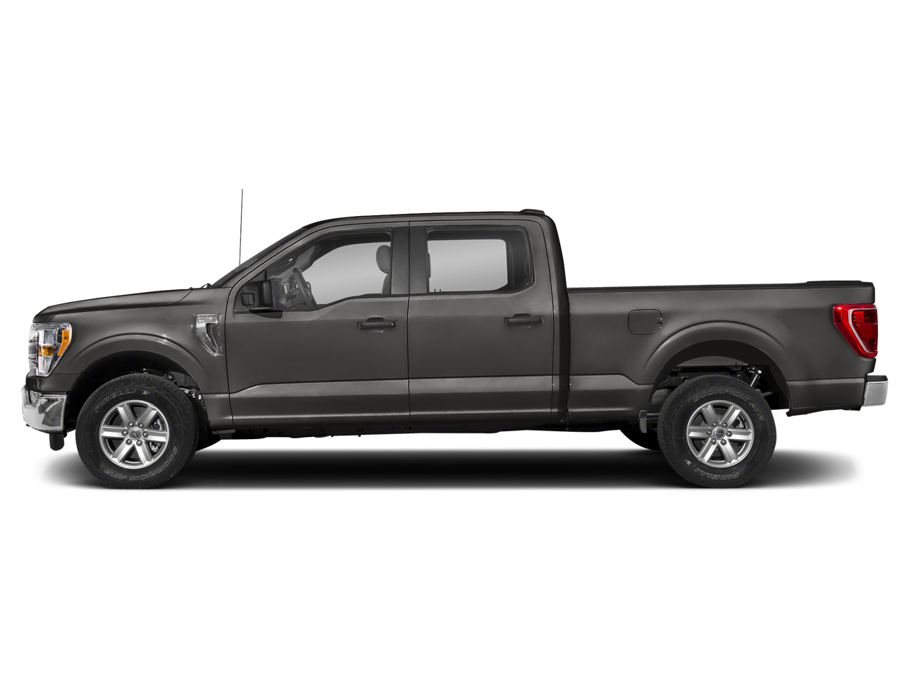 2023 Ford F-150 XLT 4WD SUPERCREW 5.5'