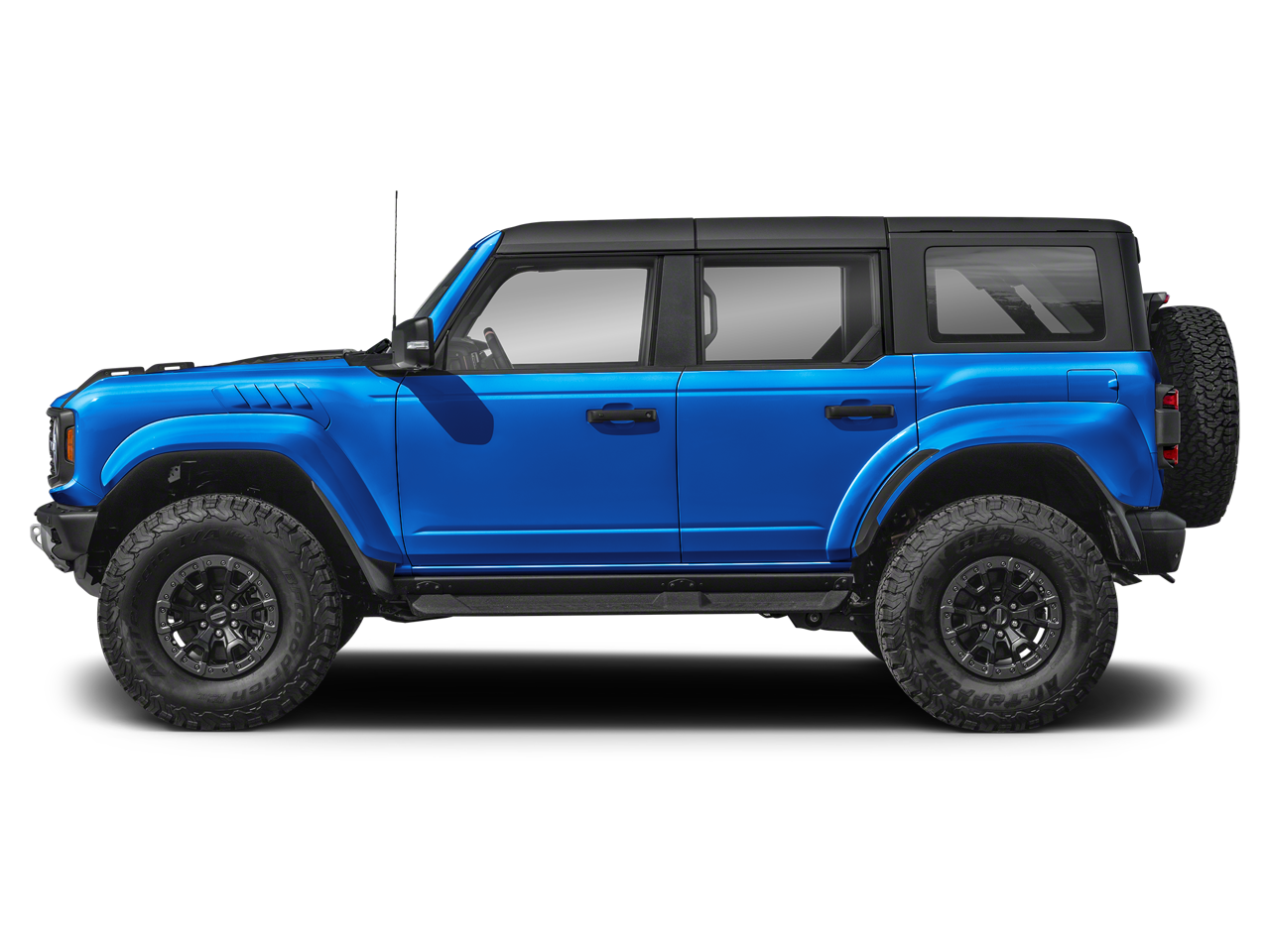2024 Ford Bronco RAPTOR 4X4