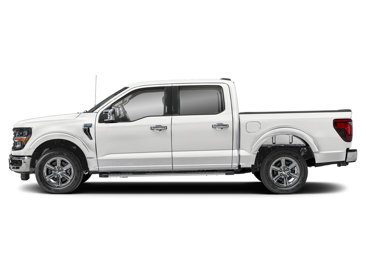 2024 Ford F-150 XLT 4WD SUPERCREW