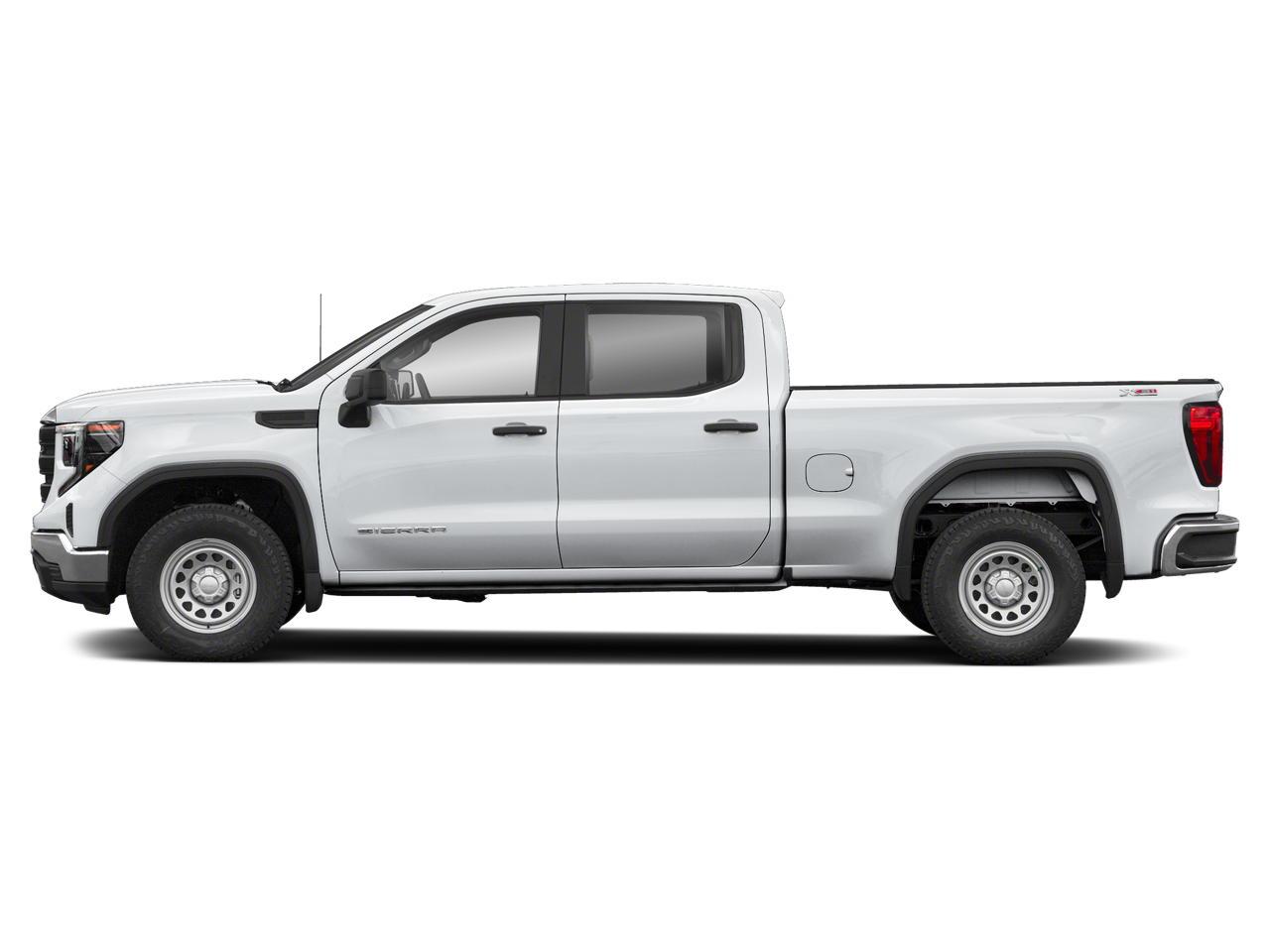 2024 GMC Sierra 1500 2WD CREW CAB 147 PRO