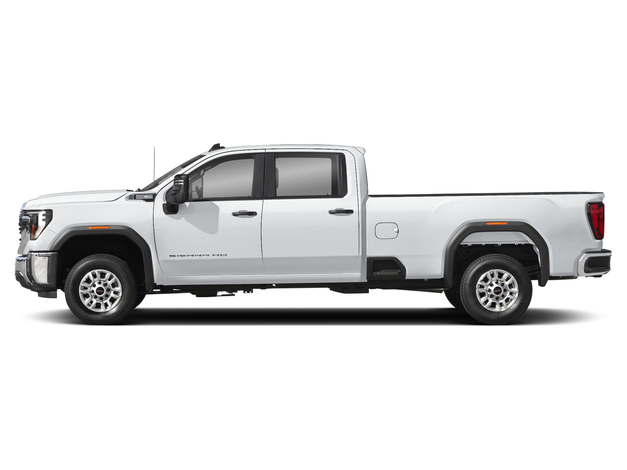 2024 GMC Sierra 2500HD 4WD CREW CAB 159 PRO