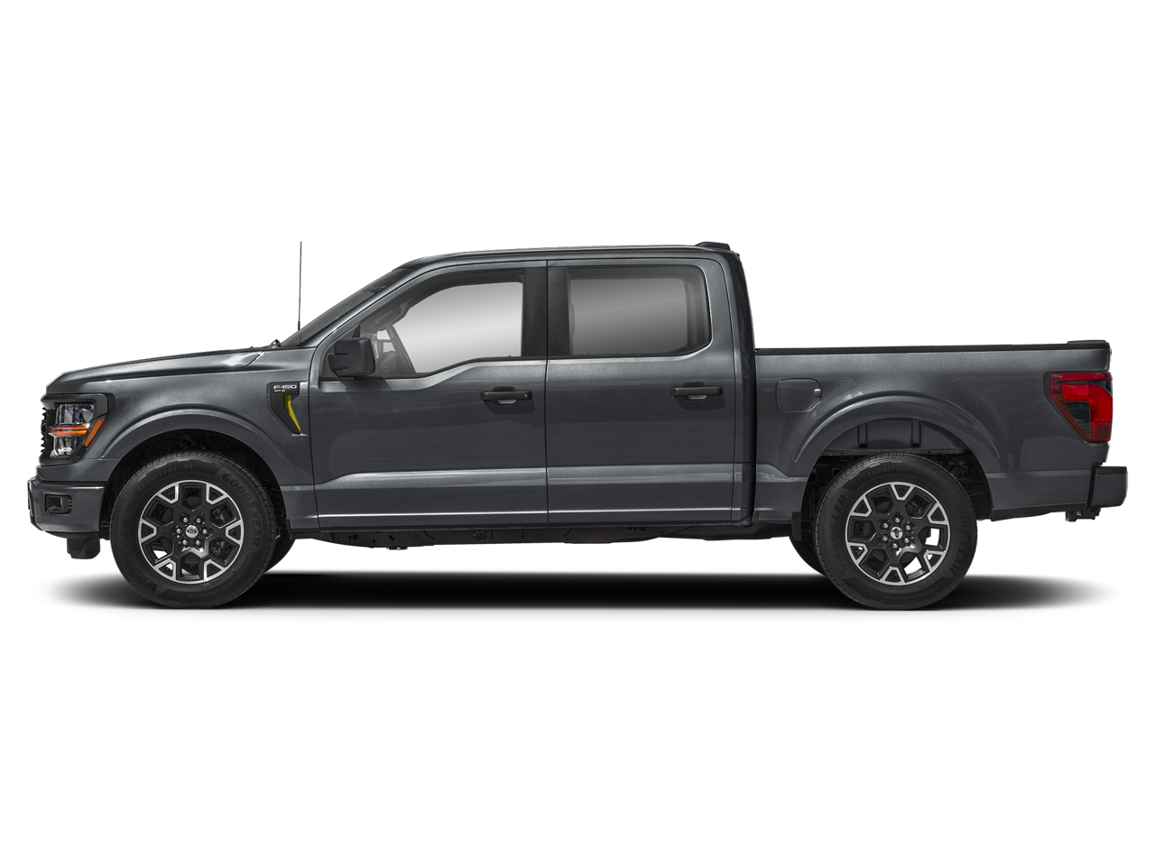 2025 Ford F-150 STX 4WD SUPERCREW 5.5' BO