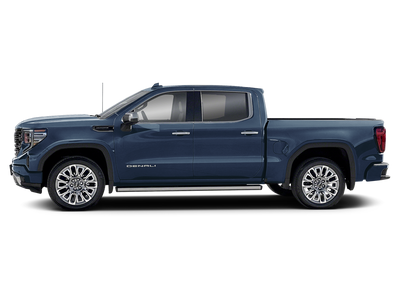 2025 GMC Sierra 1500 Denali Ultimate CREW