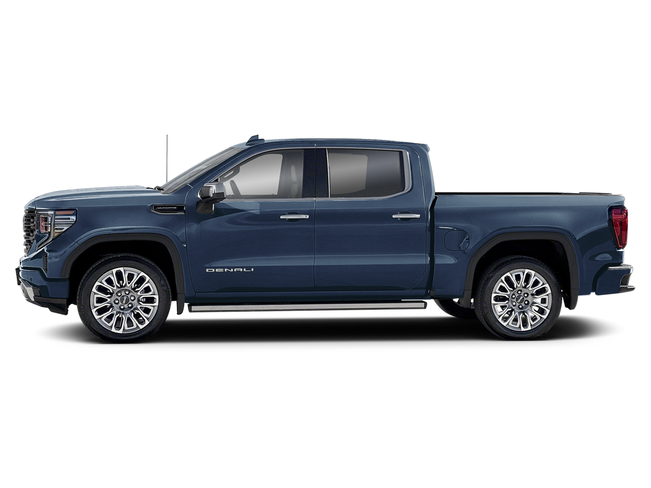 2025 GMC Sierra 1500 Denali Ultimate CREW