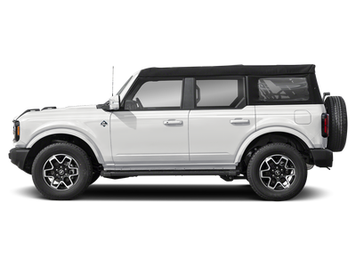 2026 Ford Bronco OUTER BANKS 4 DOOR 4X4