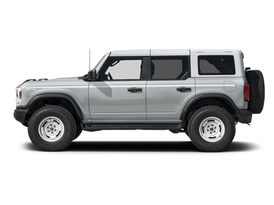 2026 Ford Bronco HERITAGE EDITION 4 DOOR A