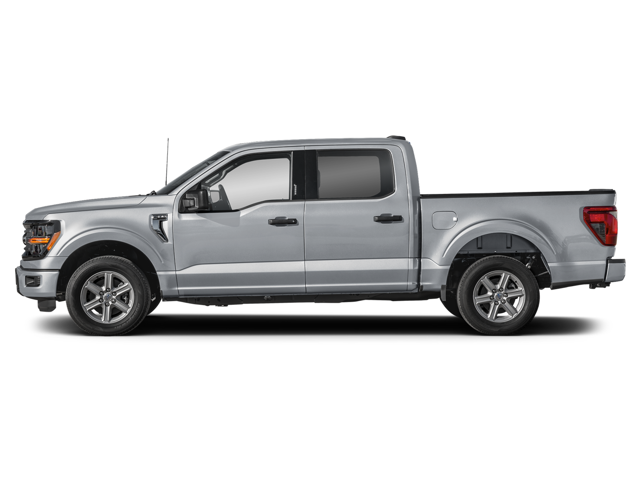 2026 Ford F-150 XLT 4WD SUPERCREW 5.5' BO