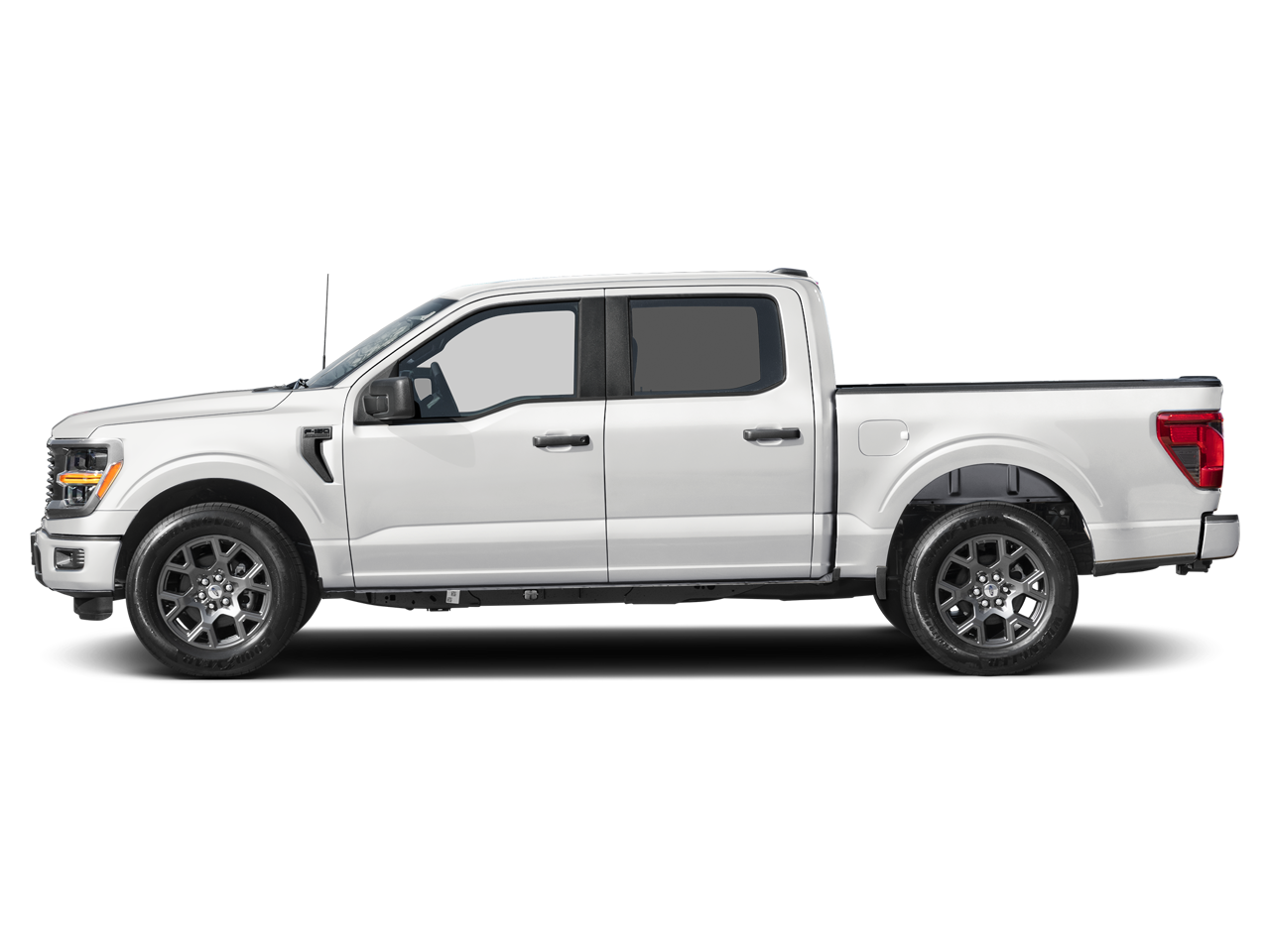 2026 Ford F-150 STX 4WD CREW
