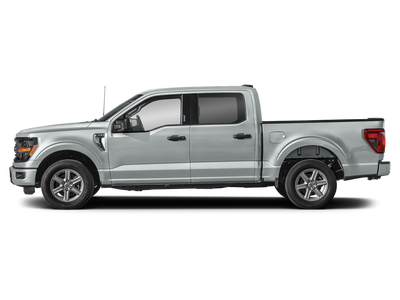 2026 Ford F-150 XLT 4WD SUPERCREW 5.5' BO