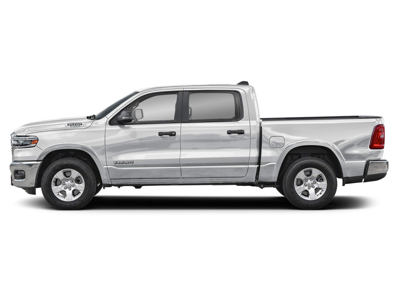 2026 RAM 1500 BIG HORN 4X4 CREW CAB 5'7