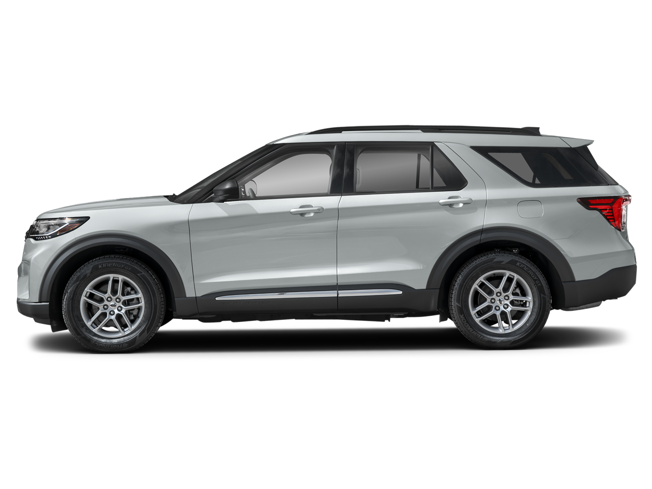 2027 Ford Explorer 4-Door 4DR RWD ACTIVE