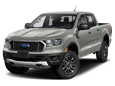 2020 Ford Ranger XLT 4WD SUPERCREW 5' BOX