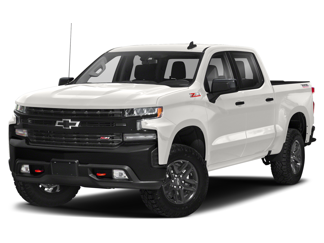 2021 Chevrolet Silverado 1500 CREW