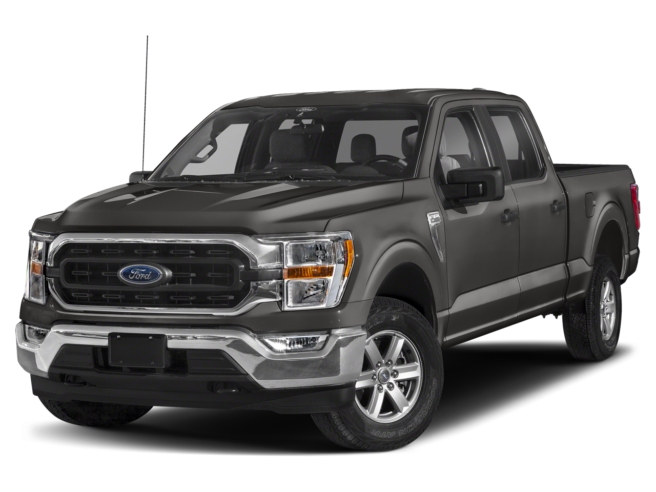 2023 Ford F-150 XLT 4WD SUPERCREW 5.5'