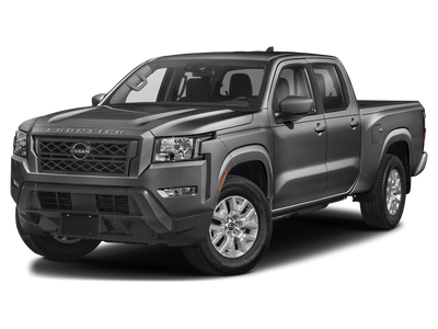 2023 Nissan Frontier CREW CAB 4X4 SV AUTO