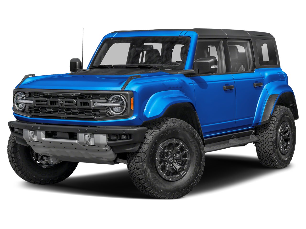 2024 Ford Bronco RAPTOR 4X4