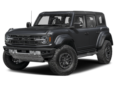 2024 Ford Bronco RAPTOR 4X4