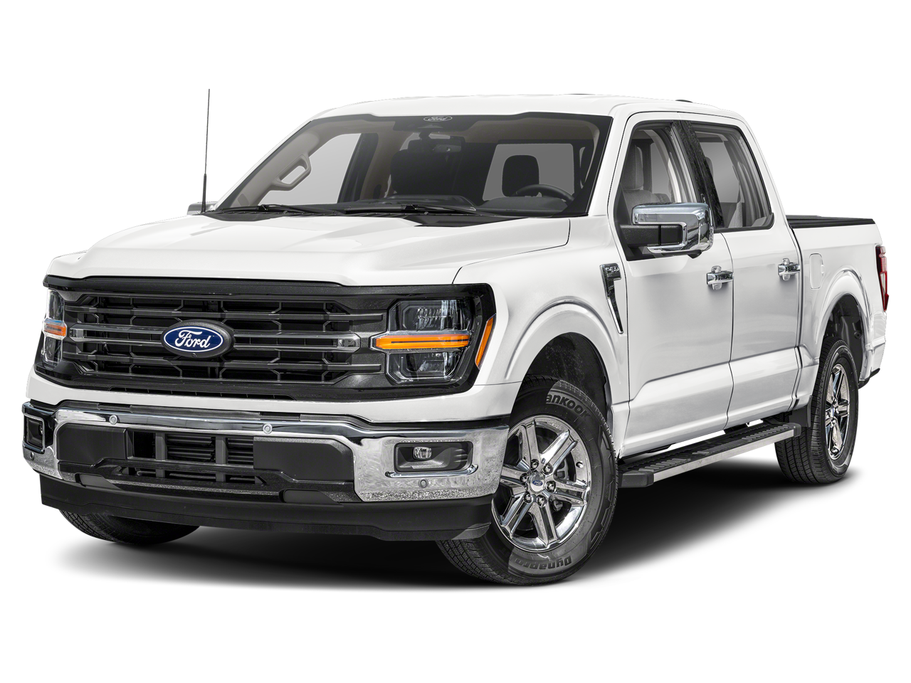 2024 Ford F-150 XLT 4WD SUPERCREW