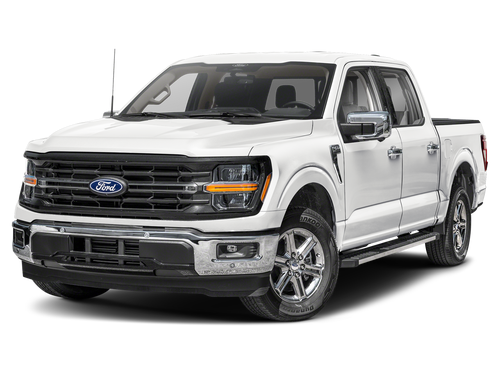 2024 Ford F-150 XLT 4WD SUPERCREW