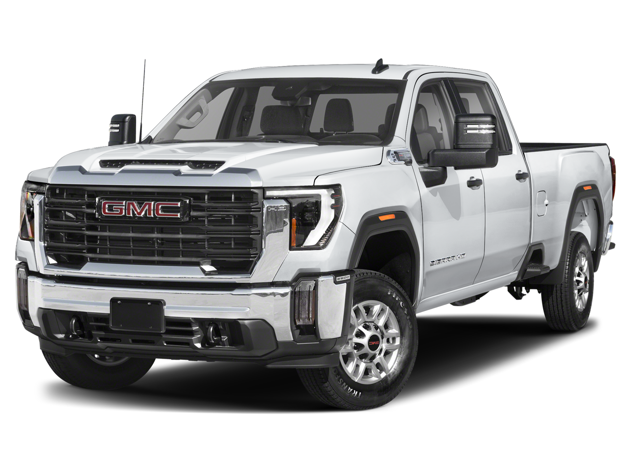 2024 GMC Sierra 2500HD 4WD CREW CAB 159 PRO