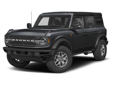 2025 Ford Bronco BADLANDS 4 DOOR ADVANCED