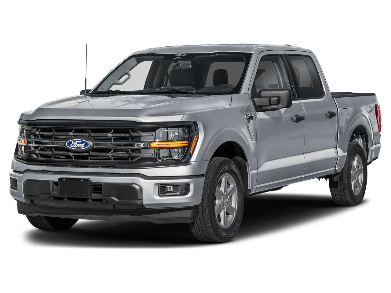 2026 Ford F-150 XLT 4WD SUPERCREW 5.5' BO