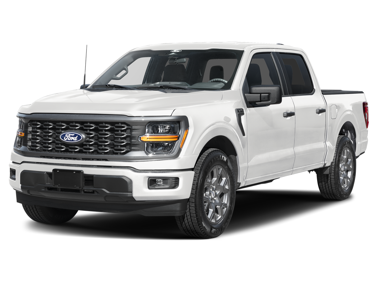 2026 Ford F-150 STX 4WD CREW