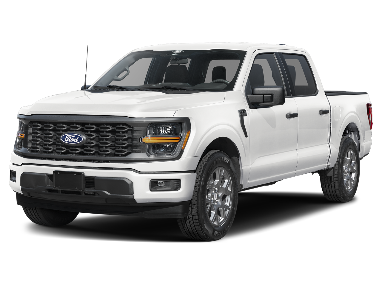 2026 Ford F-150 STX 4WD SuperCrew 5.5' Box