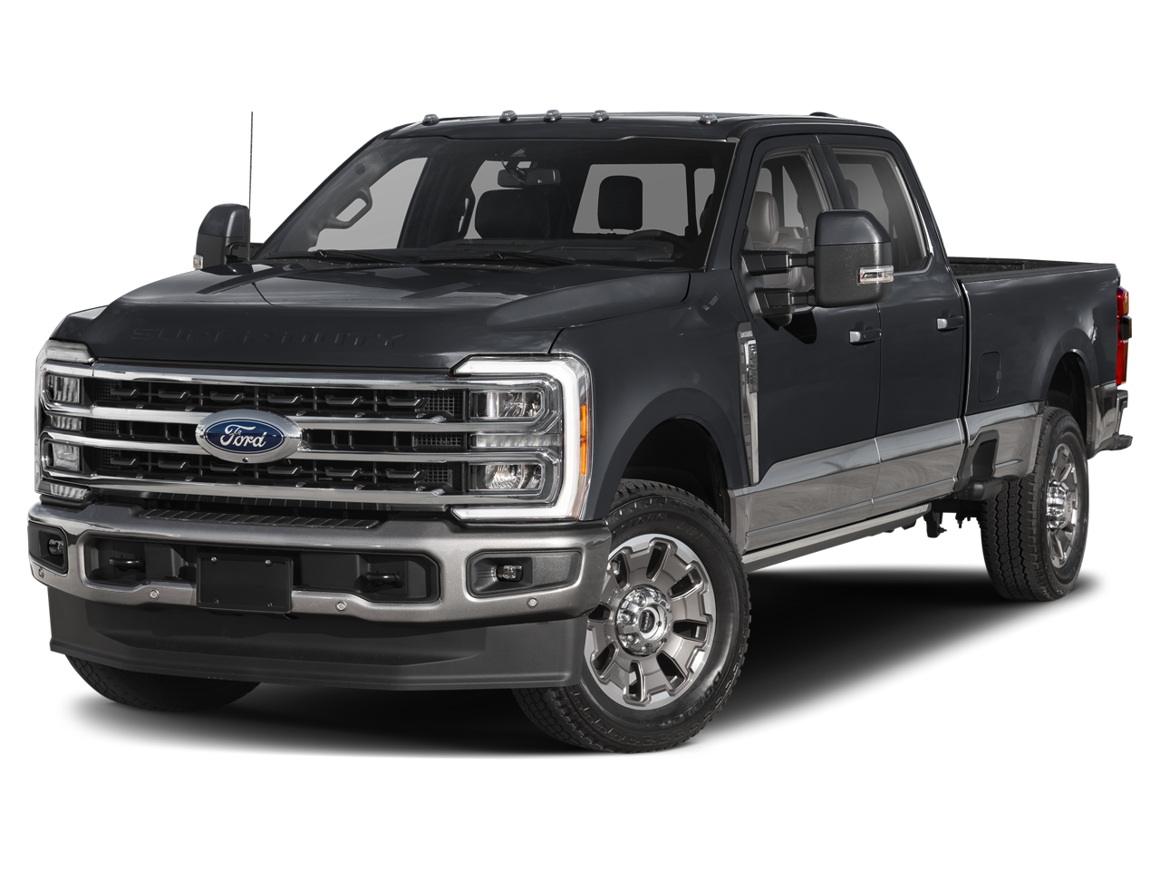 2026 Ford Super Duty F-350 SRW KING RANCH 4WD CREW CAB 6