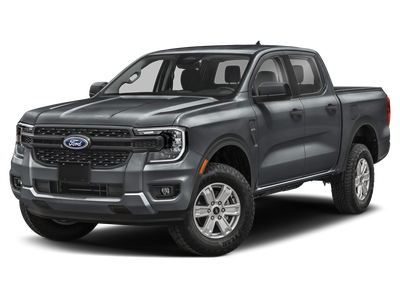 2026 Ford Ranger XL 2WD SUPERCREW 5' BOX
