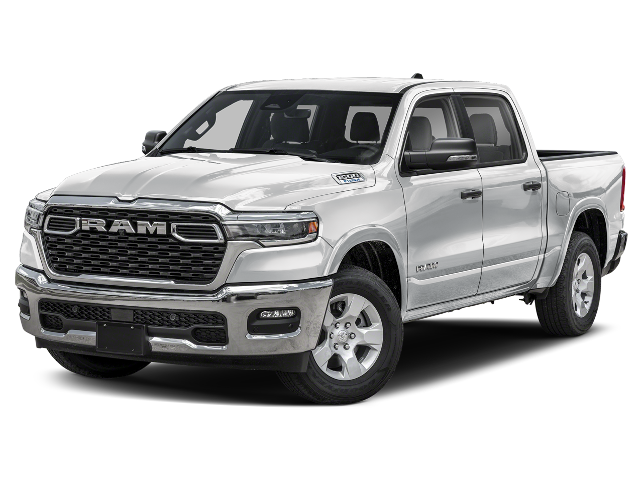 2026 RAM 1500 BIG HORN 4X4 CREW CAB 5'7