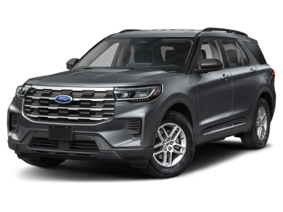 2027 Ford Explorer ACTIVE RWD