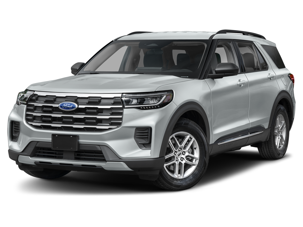 2027 Ford Explorer 4-Door 4DR RWD ACTIVE