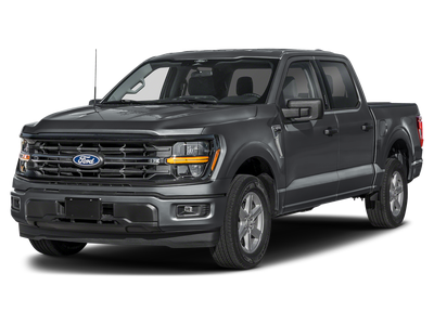 2027 Ford F-150 4X4 CREWCAB XLT