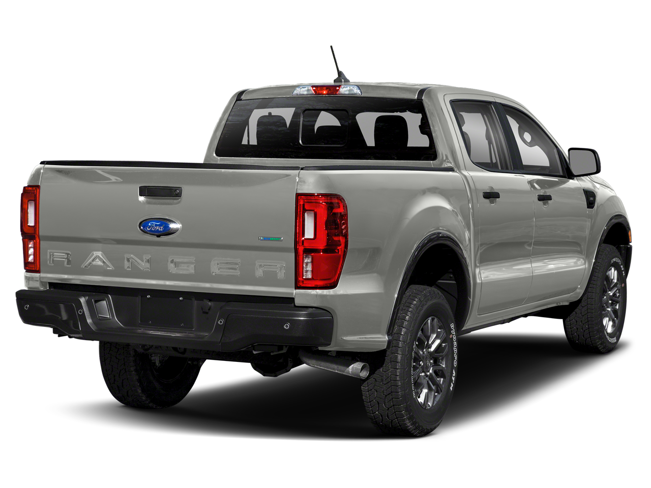 2020 Ford Ranger XLT 4WD SUPERCREW 5' BOX