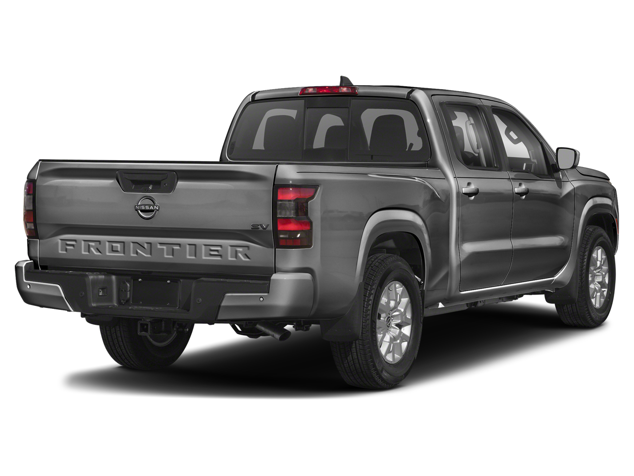 2023 Nissan Frontier CREW CAB 4X4 SV AUTO