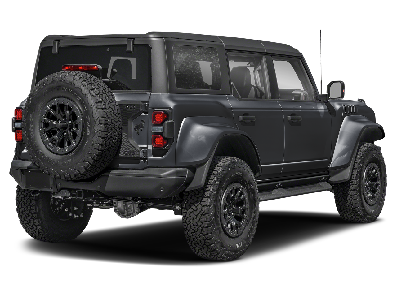 2024 Ford Bronco RAPTOR 4X4
