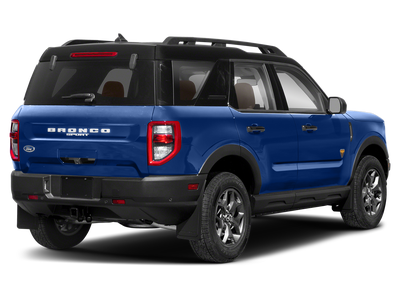 2024 Ford Bronco Sport BADLANDS 4X4