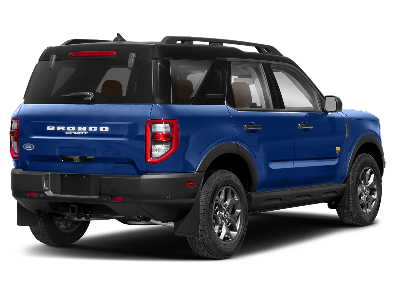 2024 Ford Bronco Sport BADLANDS 4X4