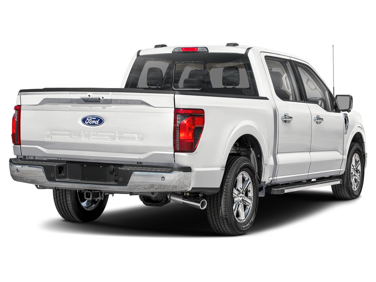 2024 Ford F-150 XLT 4WD SUPERCREW