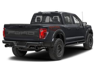 2024 Ford F-150 RAPTOR 4WD CREW