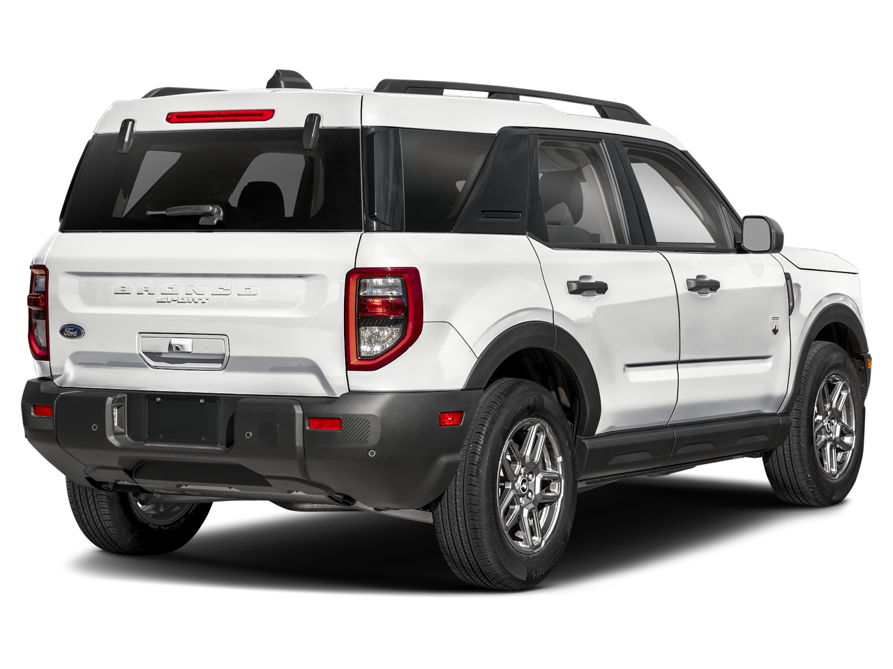 2025 Ford Bronco Sport BIG BEND 4X4