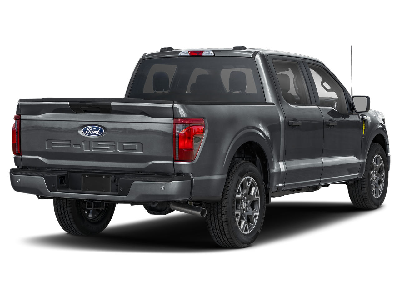 2025 Ford F-150 STX 4WD SUPERCREW 5.5' BO