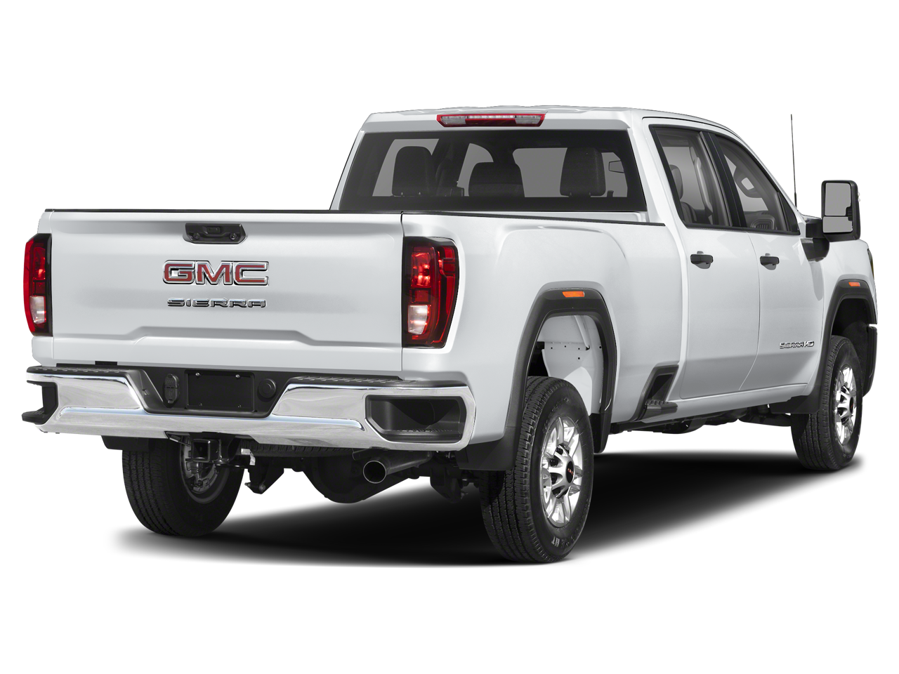 2025 GMC Sierra 2500HD 4WD CREW CAB 159 SLT